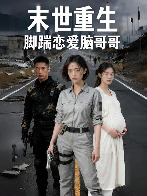 末世重生：脚踹恋爱脑哥哥