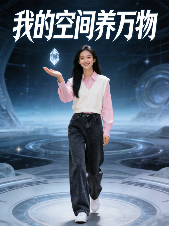 我的空间养万物