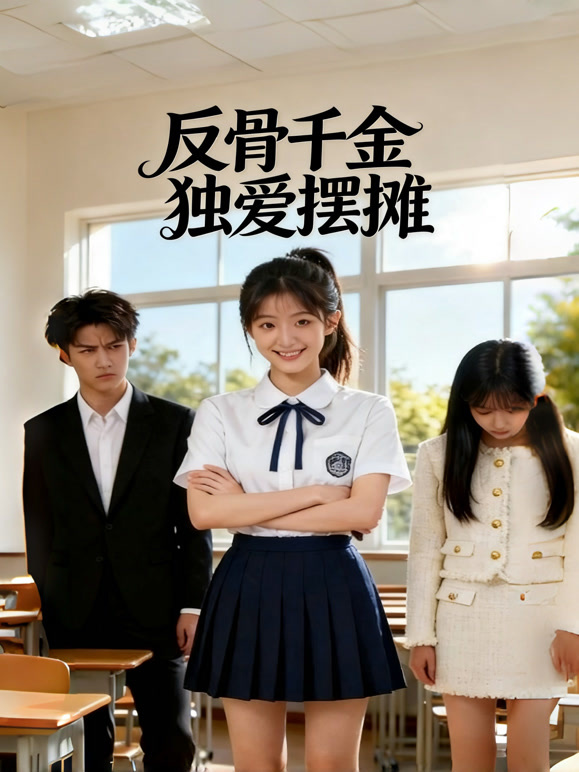 反骨千金独爱摆摊