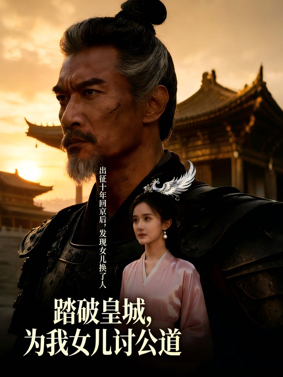 踏破皇城，为我女儿讨公道