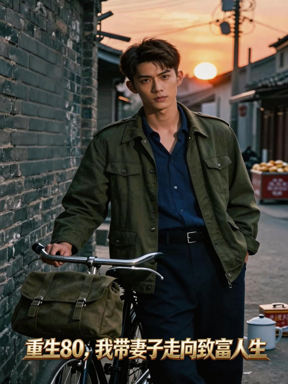重生80，我带妻子走向致富人生