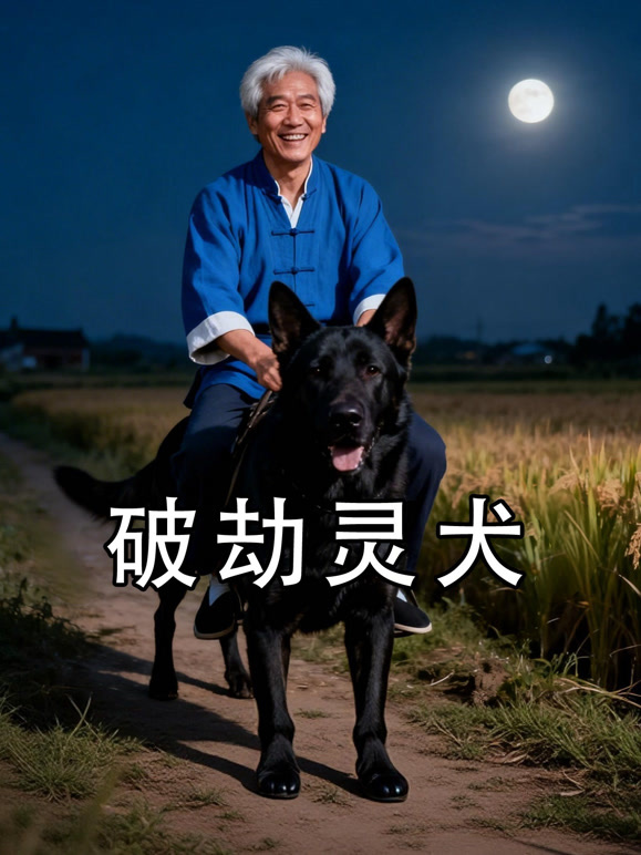 破劫灵犬