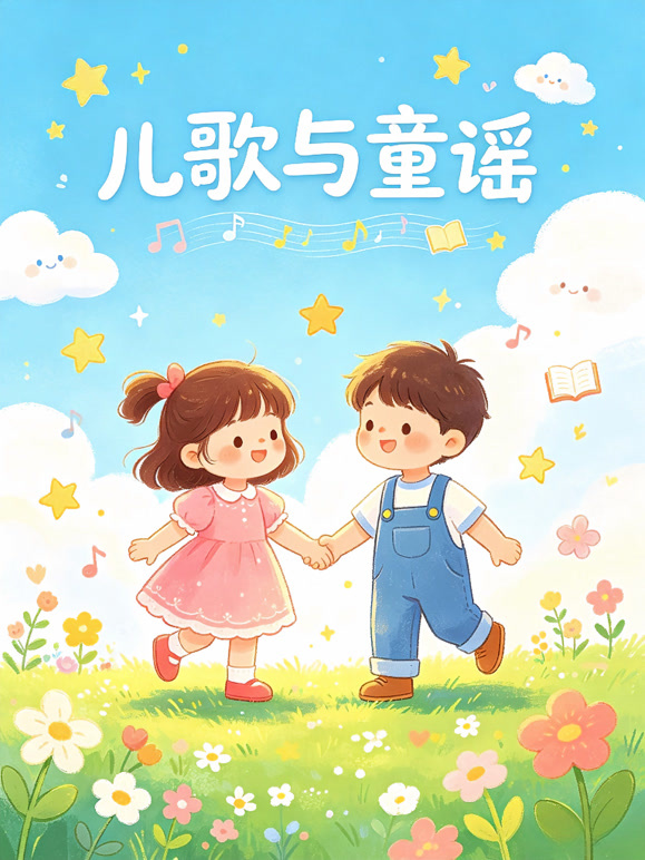 早教儿歌动画