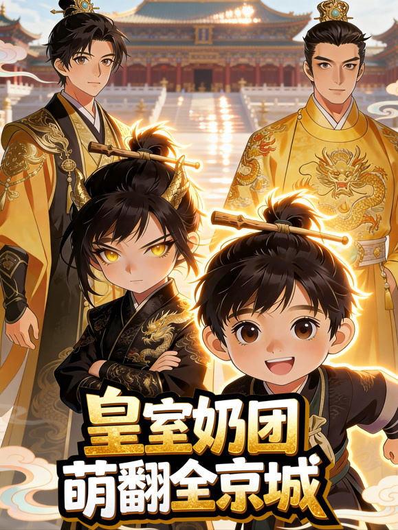 皇室奶团萌翻全京城