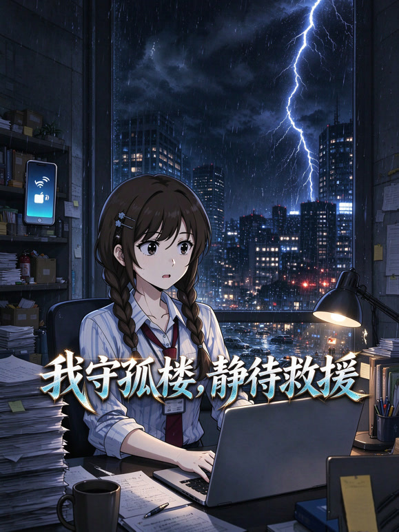 我守孤楼，静待救援
