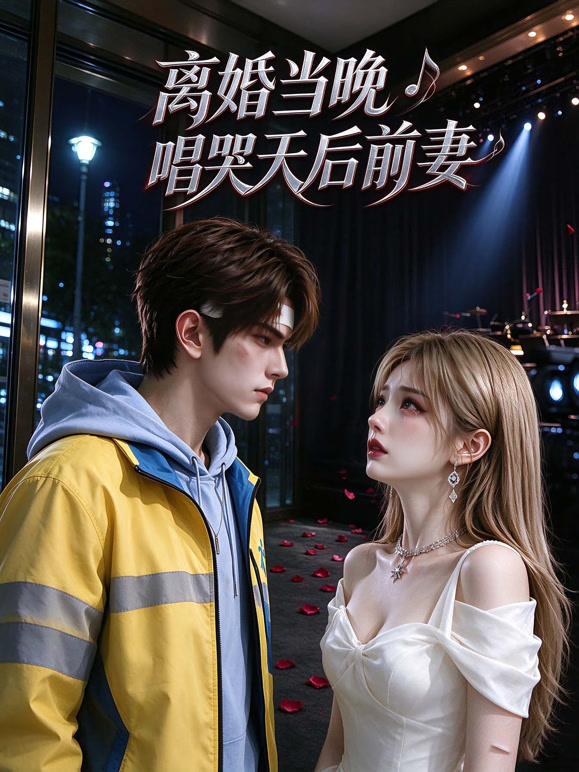 离婚当晚，唱哭天后前妻