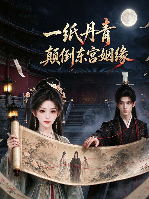 一纸丹青，颠倒东宫姻缘