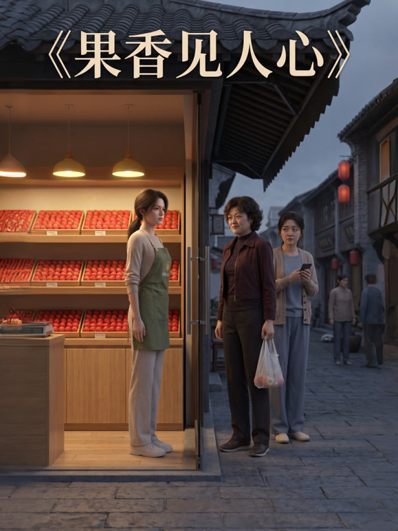 果香见人心