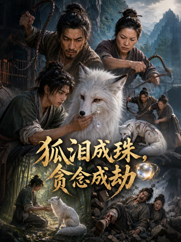 狐泪成珠，贪念成劫