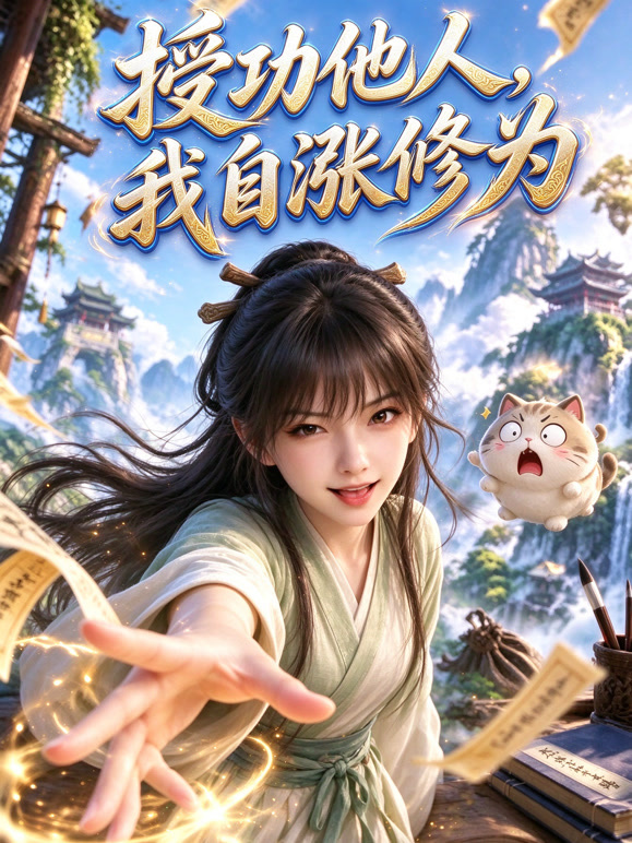 授功他人，我自涨修为
