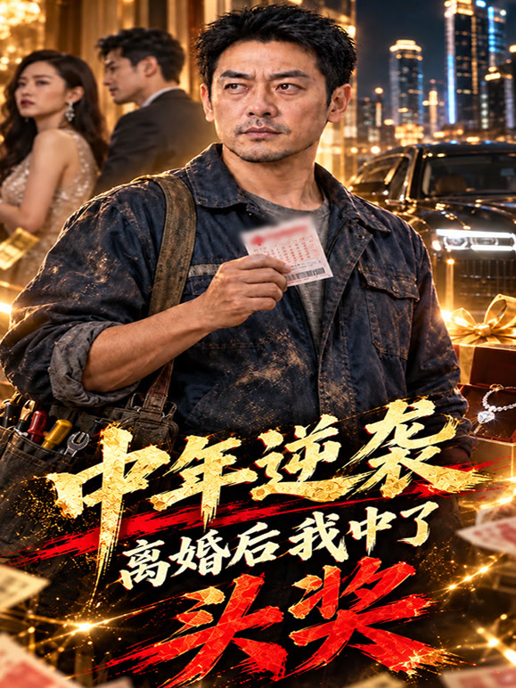 中年逆袭离婚后我中了头奖