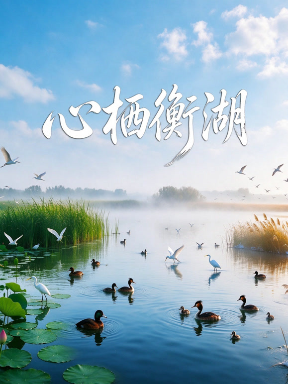 心栖衡湖