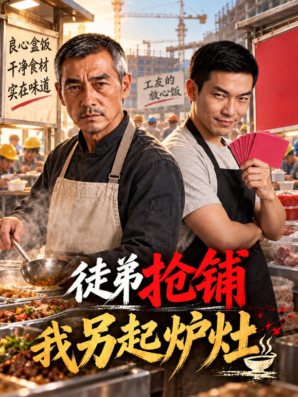 徒弟抢铺我另起炉灶
