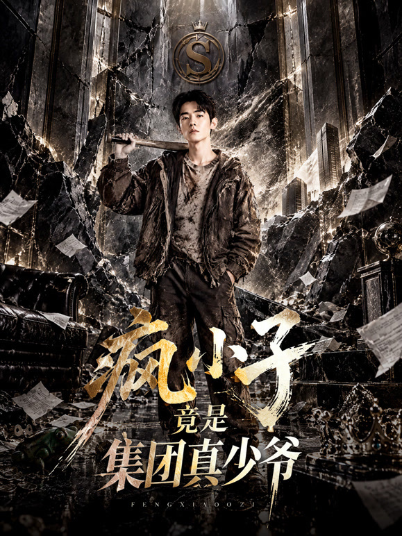 疯小子竟是集团真少爷