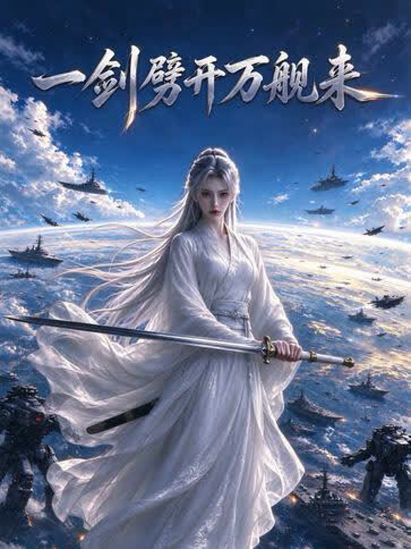 一剑劈开万舰来