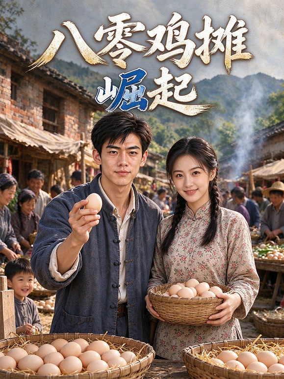 八零鸡摊崛起