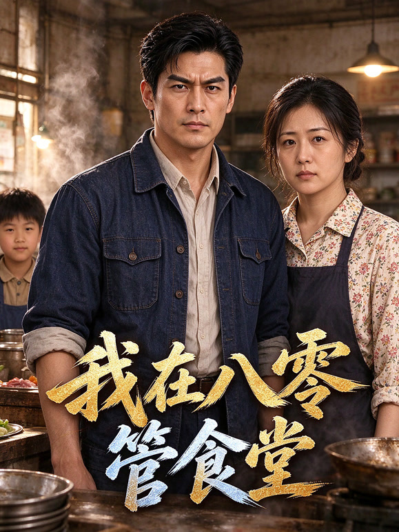 我在八零管食堂