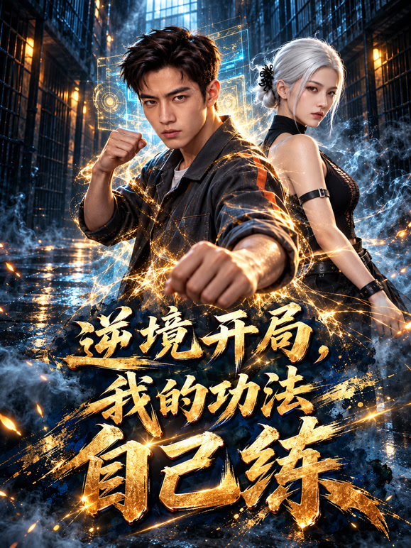 逆境开局，我的功法自己练