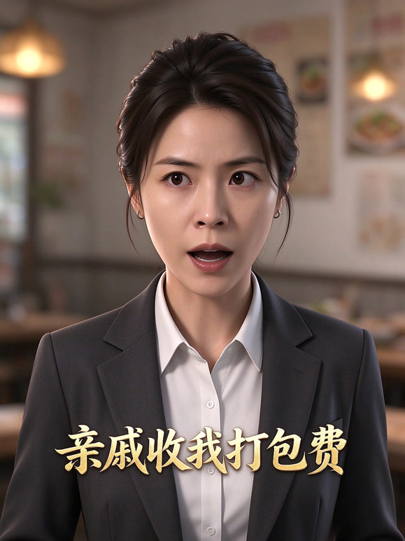 亲戚收我打包费