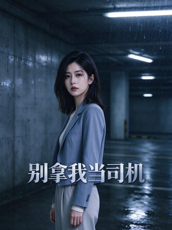 别拿我当司机