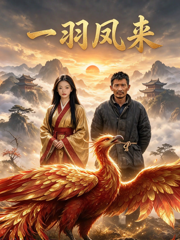 一羽凤来