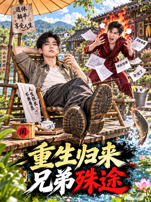 重生归来，兄弟殊途