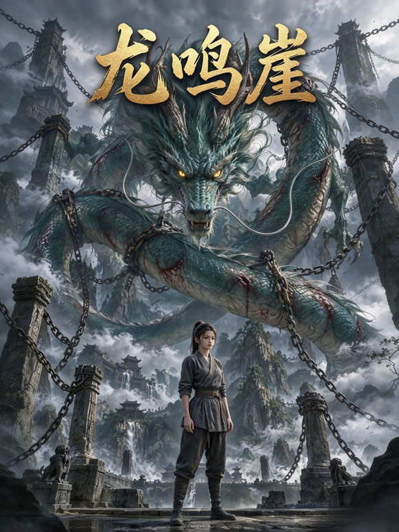 龙鸣崖