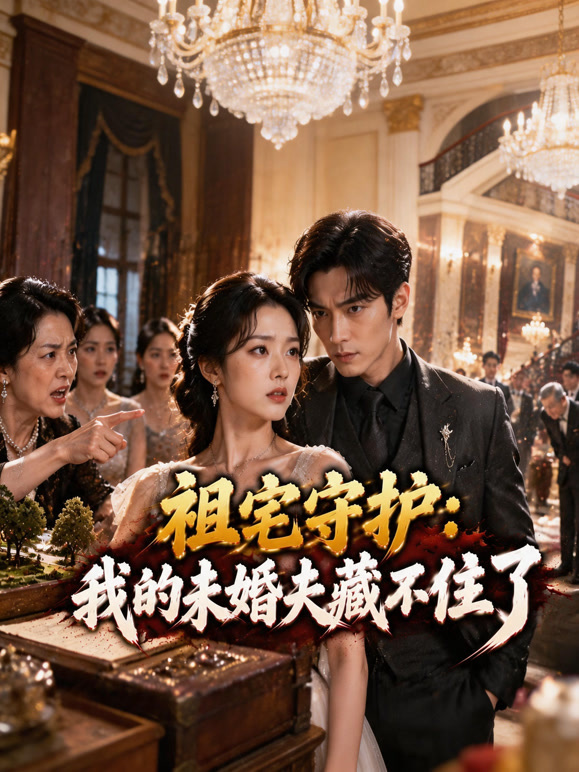 祖宅守护：我的未婚夫藏不住了