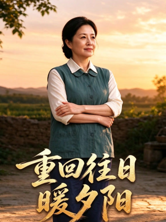 重回往日暖夕阳