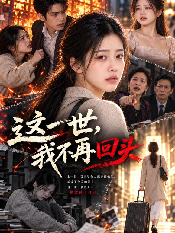这一世，我不再回头