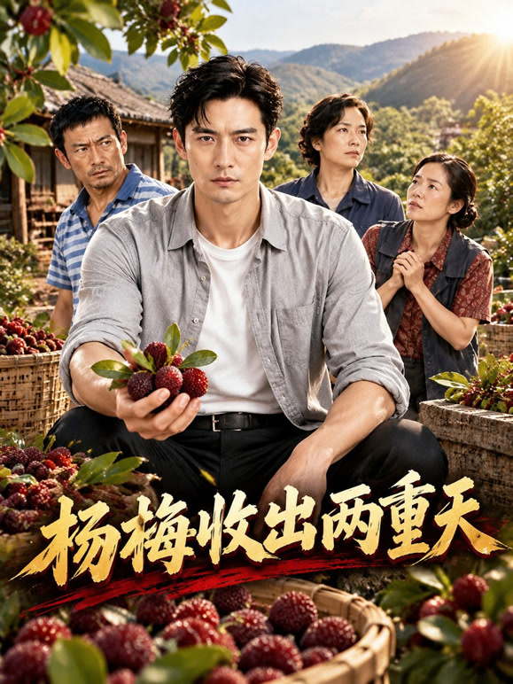 杨梅收出两重天