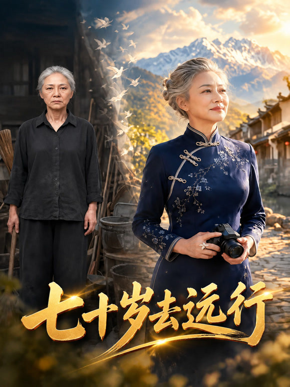 七十岁去远行