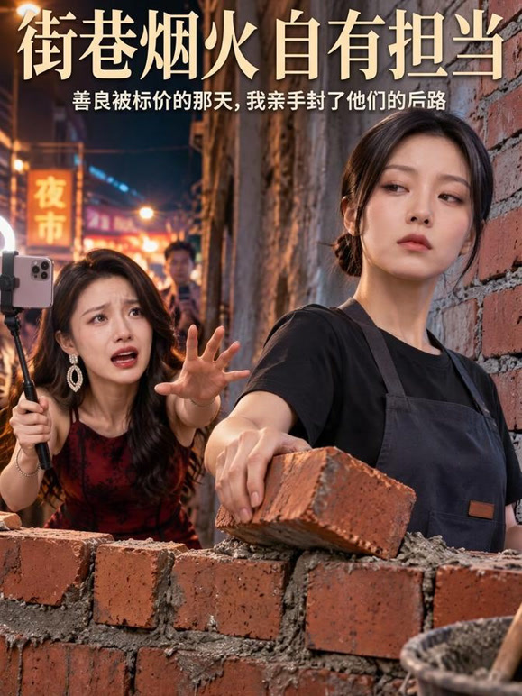 街巷烟火自有担当