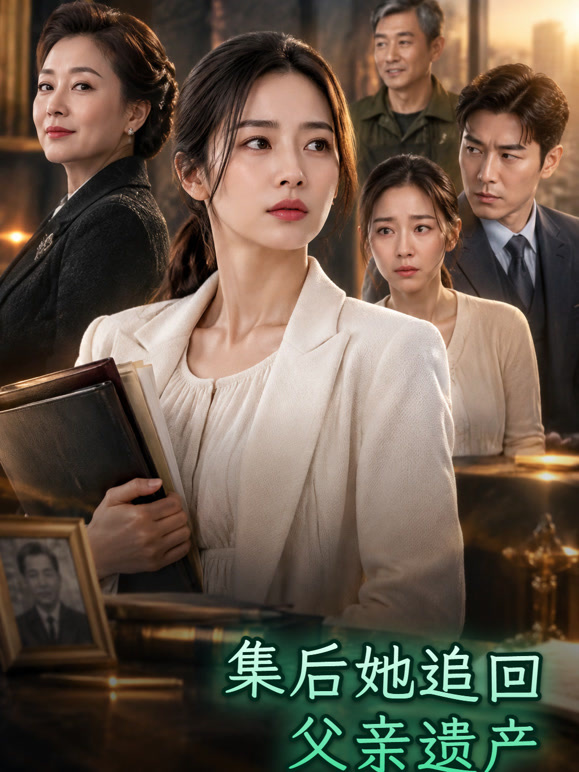 集后她追回父亲遗产