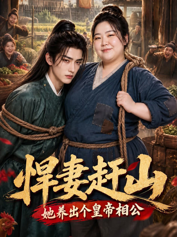 悍妻赶山，她养出个皇帝相公