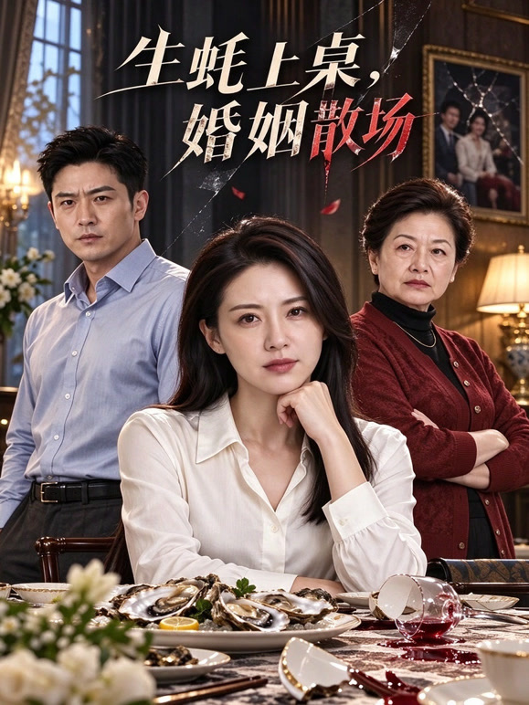 生蚝上桌，婚姻散场