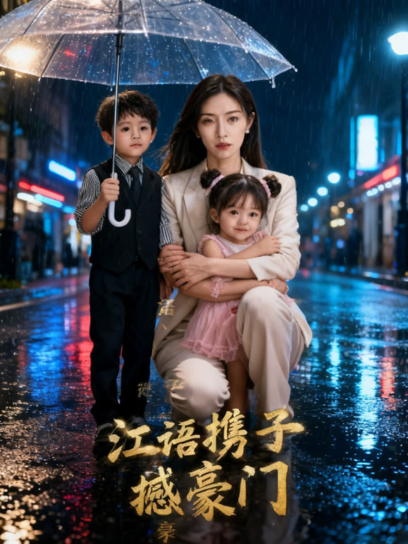 江语携子撼豪门