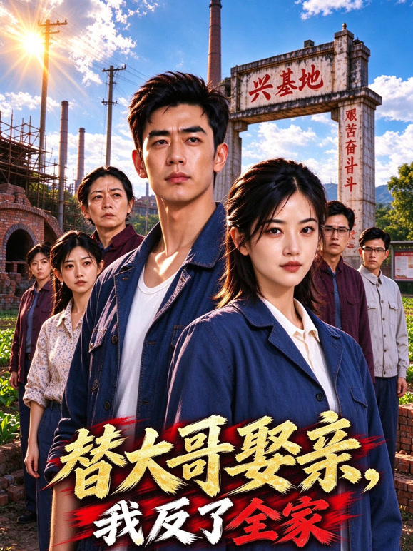 替大哥娶亲，我反了全家
