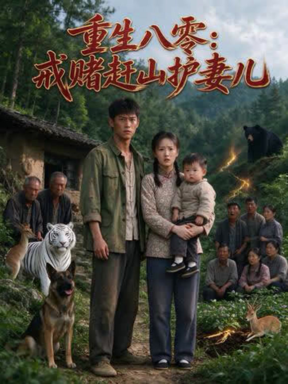 重生八零：戒赌赶山护妻儿