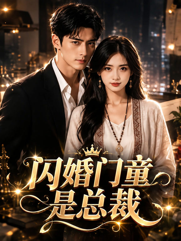 闪婚门童是总裁
