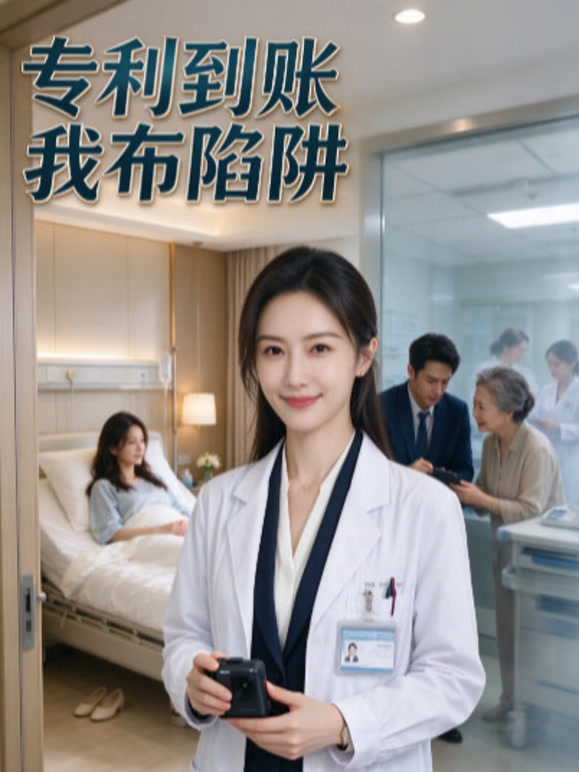 专利到账我布陷阱