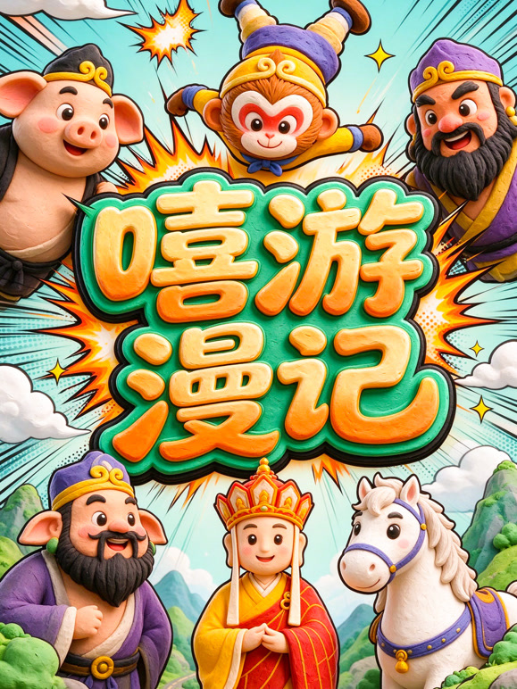 嘻游漫记