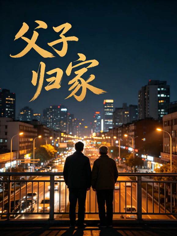 父子归家