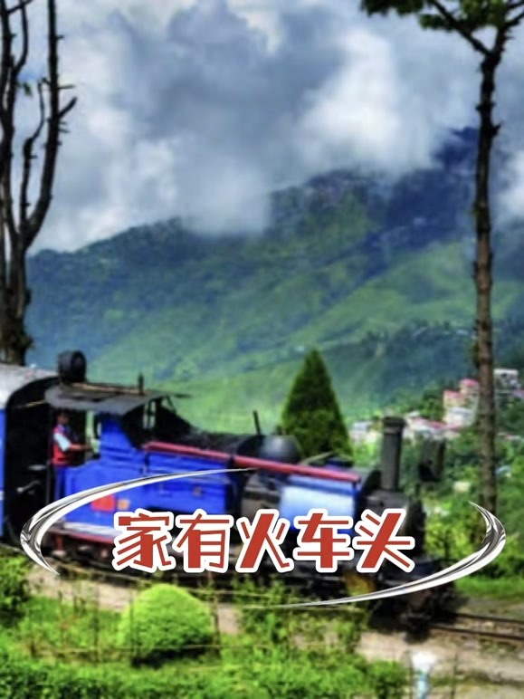 家有火车头