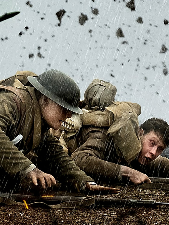 战地现场 第五季