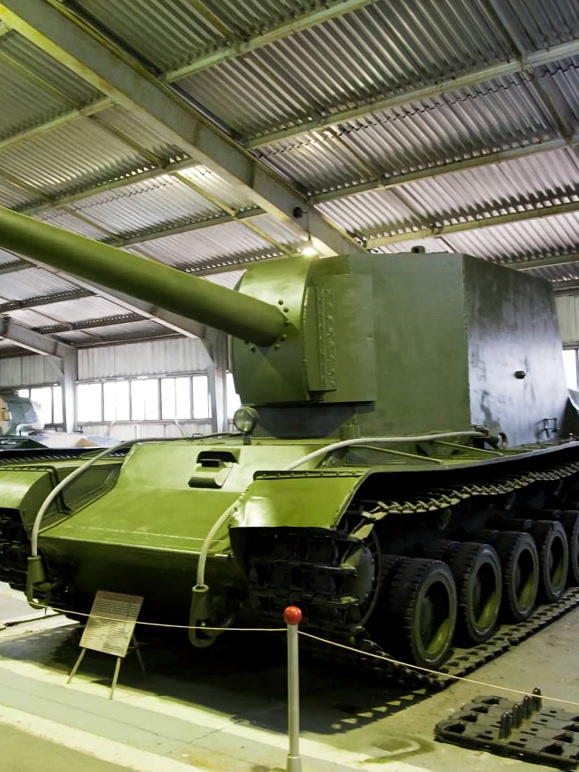 坦克博物馆
