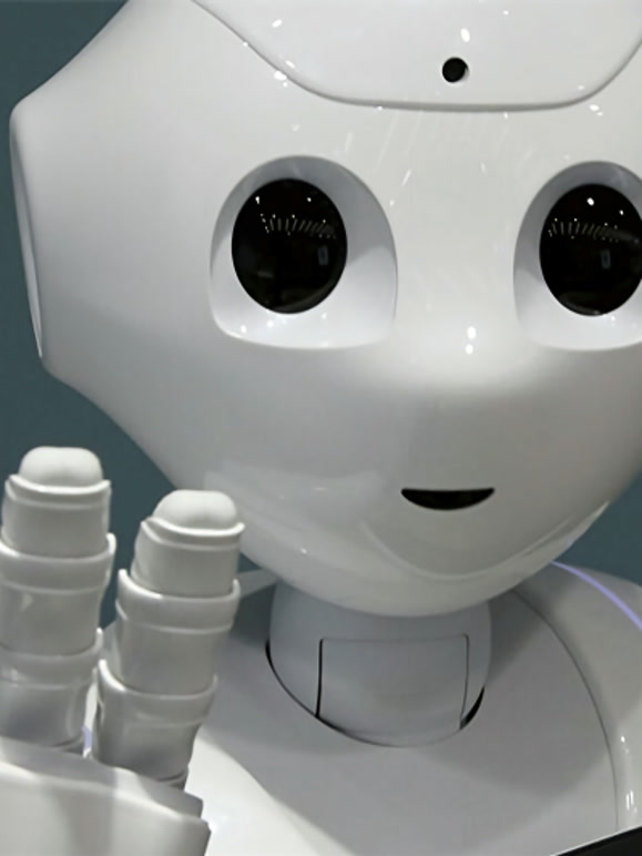 机器人来了-第一季