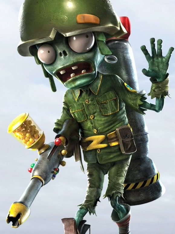 植物僵尸战记 第二季