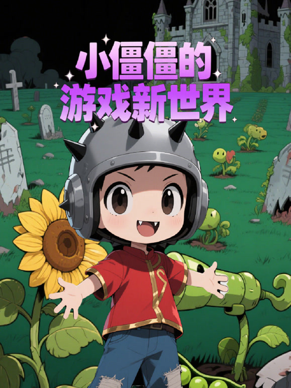 小僵僵的游戏新世界