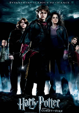 哈利·波特4:火焰杯(普通话)